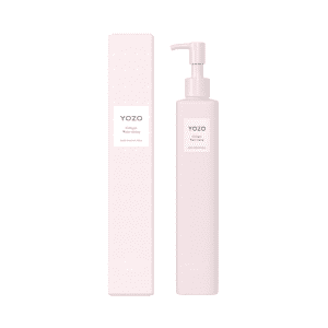 YOZO Body Milk ELASTICITY Collagen Water Shining Body Essence Milk 260ml