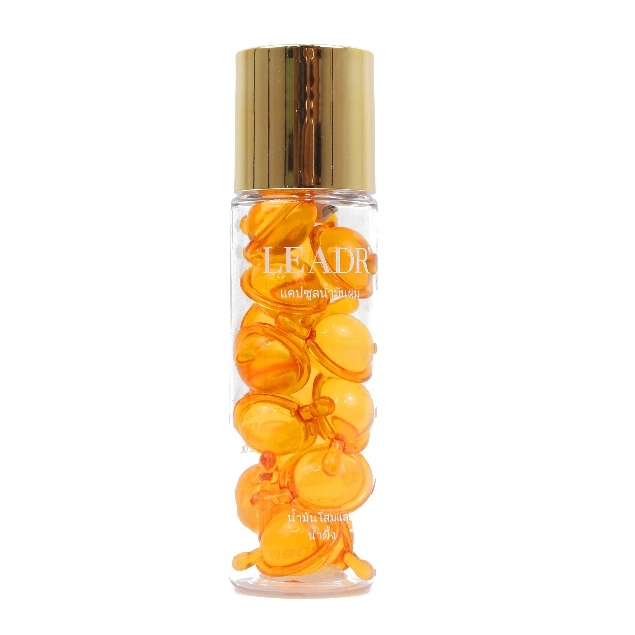 LEADR HAIR PROTECTION VITAMINS OIL CAPSULES 5 COLOURS - Image 6