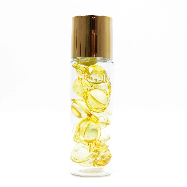 LEADR HAIR PROTECTION VITAMINS OIL CAPSULES 5 COLOURS - Image 7