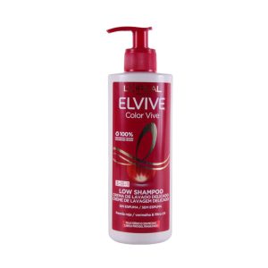 Loreal Elvive Color Vive Low Shampoo 400ml