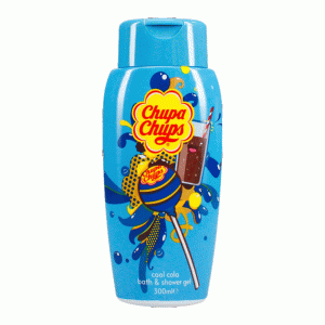 Chupa Chups Cool Cola Bath & Shower Gel 300ml