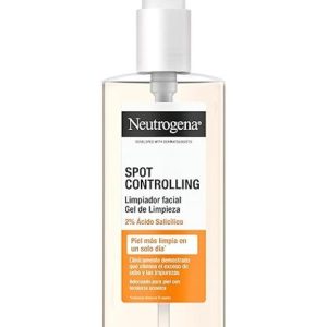 Neutrogena Spot Controlling Facial Wash 200ml