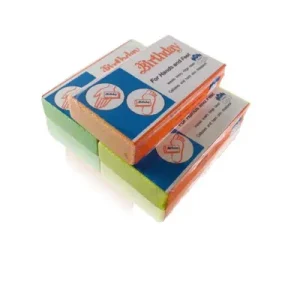 Birthday Foot Stone Removes Cracked Heel Foam - Thailand