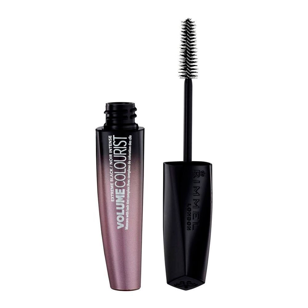 Rimmel Volume Colourist Mascara 001 Black