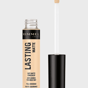 Rimmel Lasting Matte Full Coverage Concealer 005 Porcelain