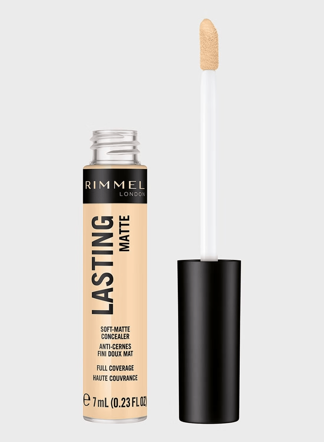 Rimmel Lasting Matte Full Coverage Concealer 005 Porcelain