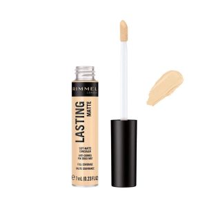 Rimmel Lasting Matte Full Coverage Concealer 001