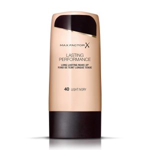 Max Factor Lasting Performance Foundation 40 Light Ivory 35ml
