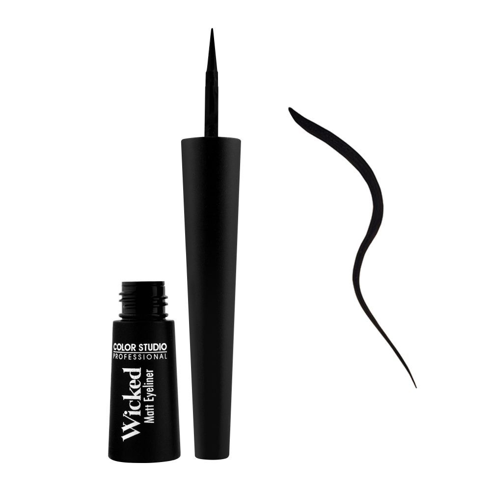 Color Studio Wicked Matt Eyeliner