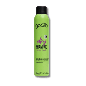 Schwarzkopf Got2b Dry Shampoo Extra Fresh Dry Shampoo 200ml