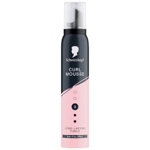 Schwarzkopf Curl Mousse Anti-Frizz 200ml
