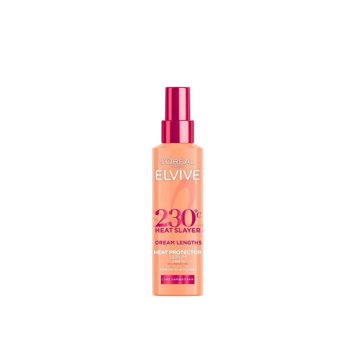 Loreal Paris Elvive Dream Long Heat Slayer Spray 150ml