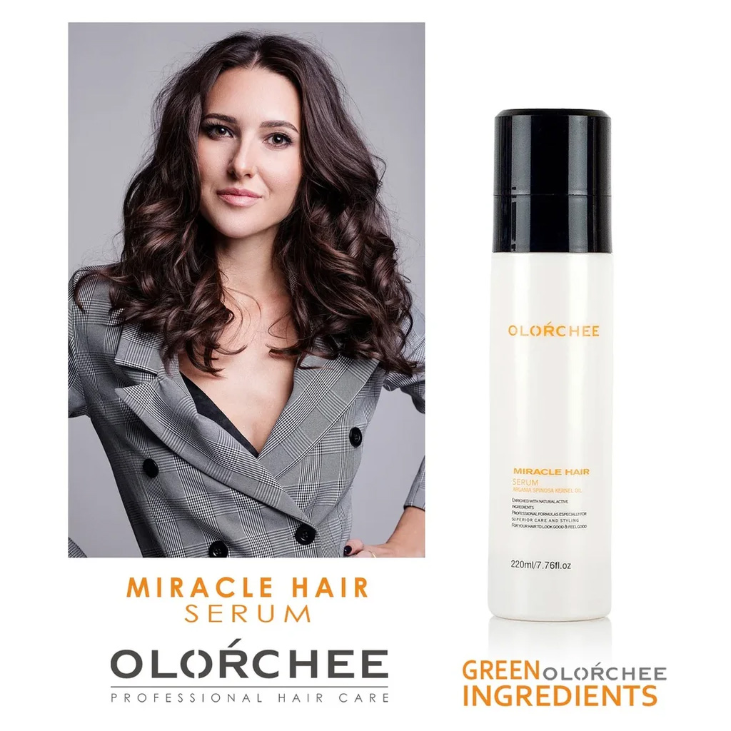 Olorchee Miracle Hair Serum 220ml - Image 2