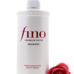Shiseido Fino Premium Touch Hair Shampoo 550ml