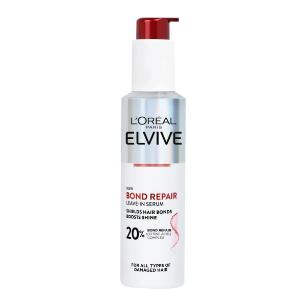 Loreal Paris Elvive Bond Repair Leave-In Serum 150ml