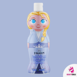 FROZEN 2in1 SHOWER GEL & SHAMPOO 400ml