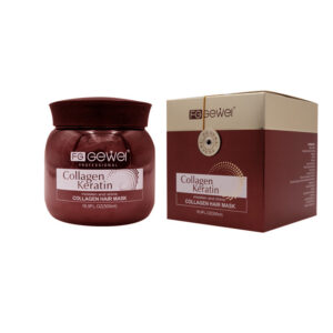 FG Gewei Collagen Keratin Hair Mask 500ml