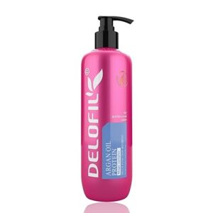 Delofil Professional Argan Oil Protein Multifunction Shampoo 500ml