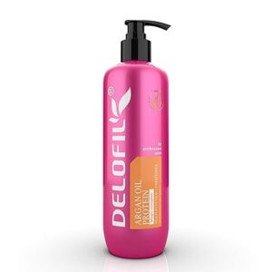 Delofil Professional Argan Oil Protein Multifunction Conditioner 500ml