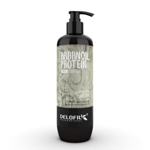 Delofil Professional Argan Oil Protein Silky Smooth Conditioner 500ml
