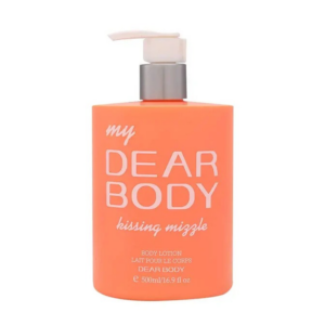 My Dear Body - Kissing Mizzle Body Lotion - 500ml