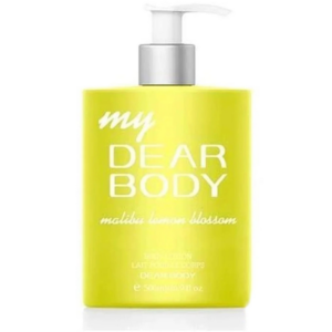 My Dear Body - Malibu Lemon Blossom Body Lotion - 500ml