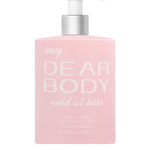 My Dear Body - Wild At Kiss Body Lotion - 500ml