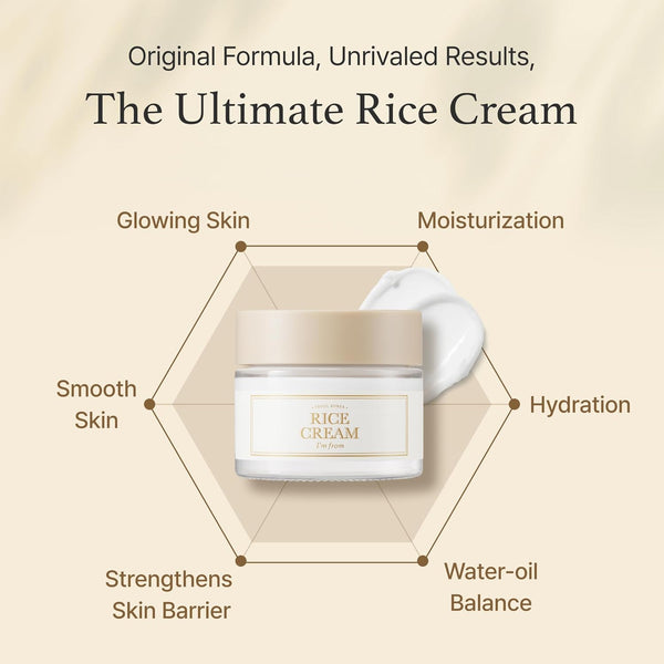 I'm From Rice Cream 50g - Image 3