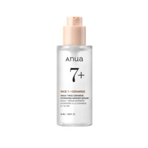 Anua 7+ Rice Ceramide Hydrating Barrier Serum 50ml